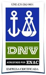 Instalaciones Iglucan logo dnv